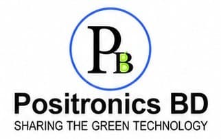 Positronics BD logo