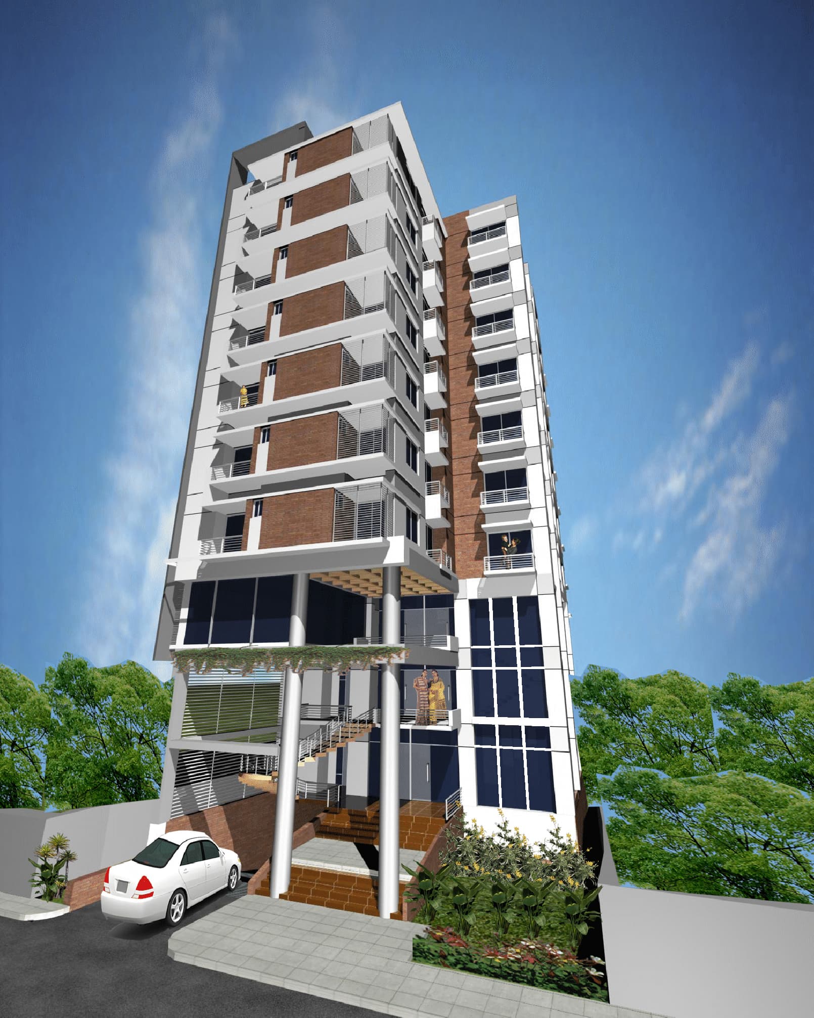 VIP Tower Bogura