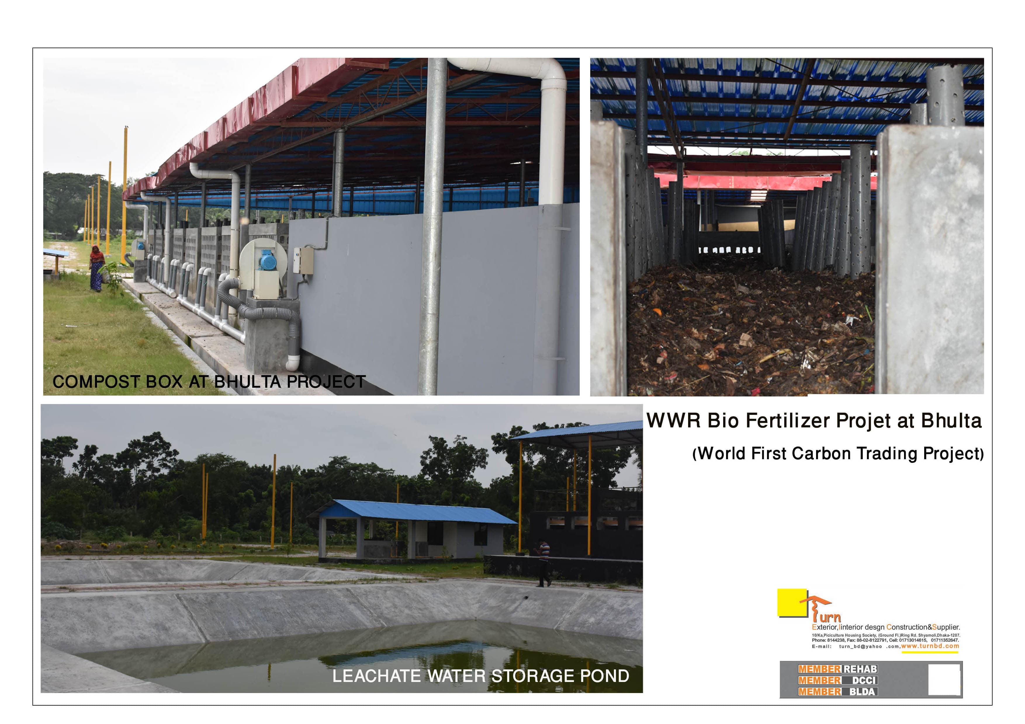 WWR Bio Fertilizer Project