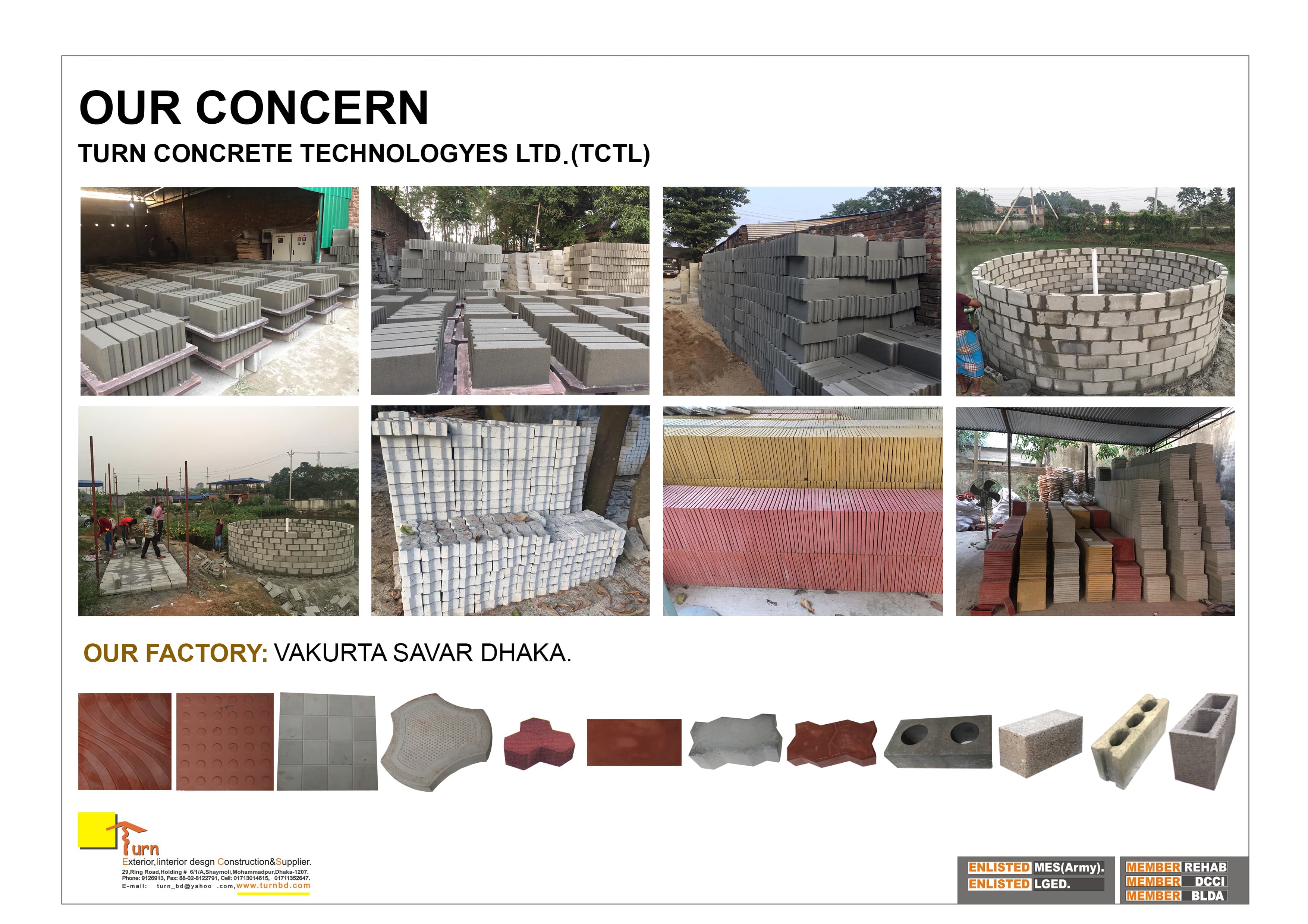 Turn Concrete Technologies Ltd. (TCTL)